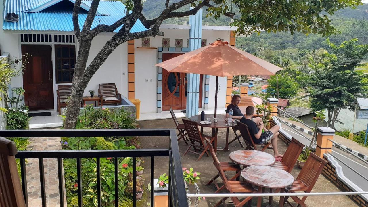 Bintang Bungalow Tour & Travel 克里穆图 外观 照片