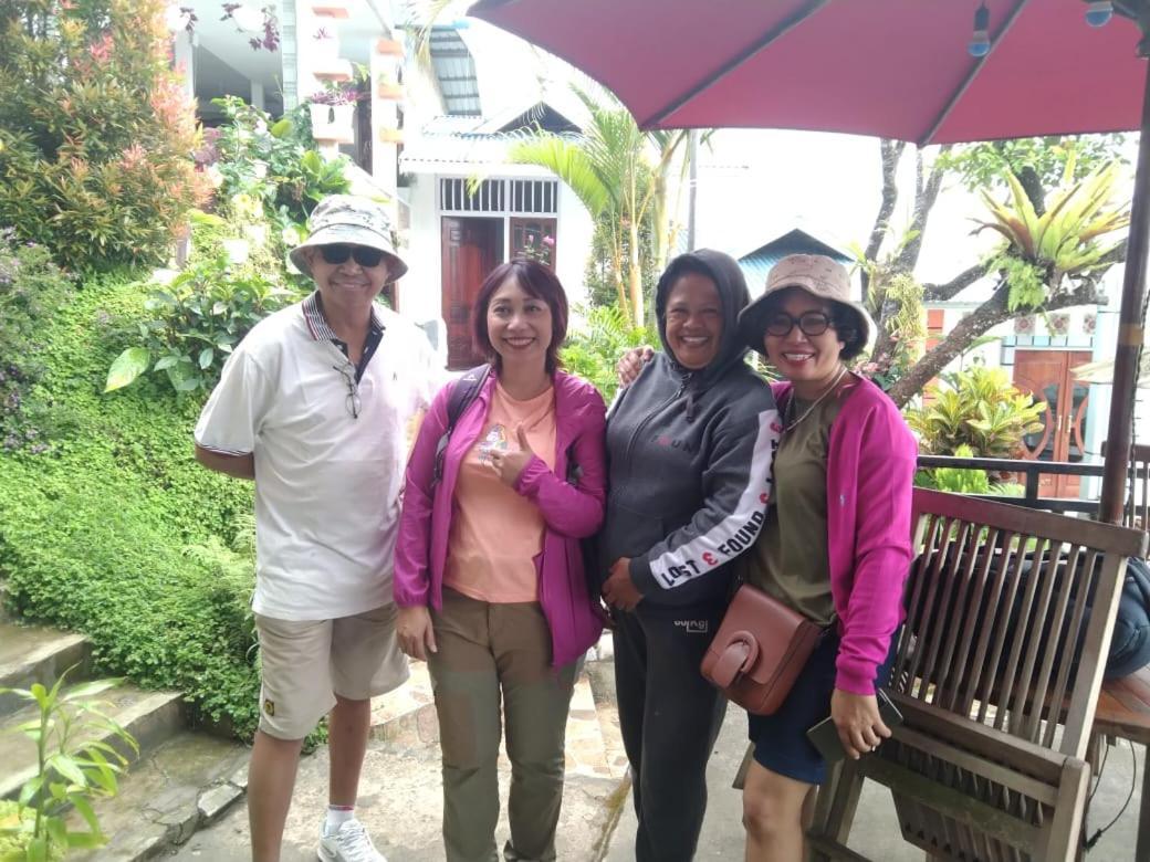Bintang Bungalow Tour & Travel 克里穆图 外观 照片