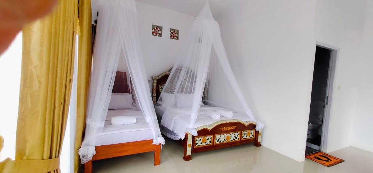 Bintang Bungalow Tour & Travel 克里穆图 外观 照片