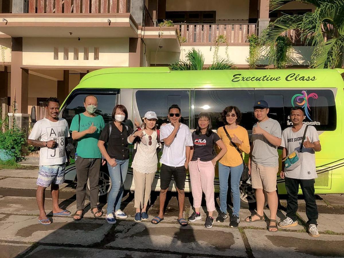 Bintang Bungalow Tour & Travel 克里穆图 外观 照片