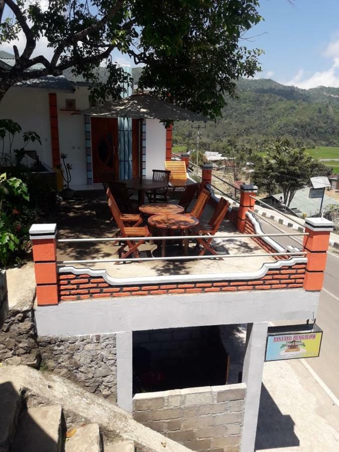 Bintang Bungalow Tour & Travel 克里穆图 外观 照片